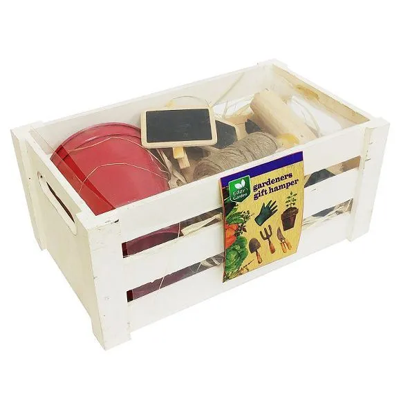 Kertész ajándékbakasztó