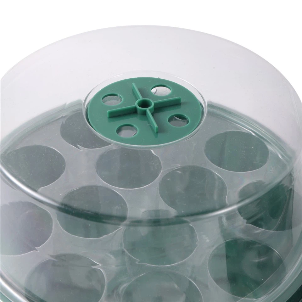 13 Cells Round Propagator with ventilation holes
