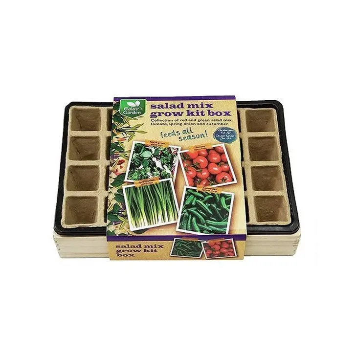 Saláta Mix Grow Box