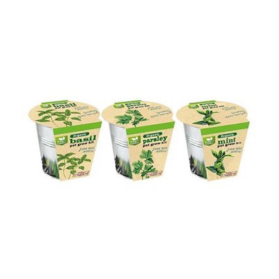 4 hüvelykes ón edény