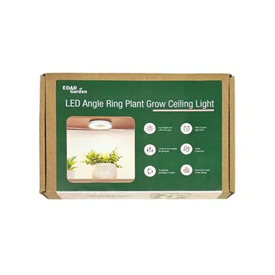 LED -szög gyűrű mennyezete növekszik