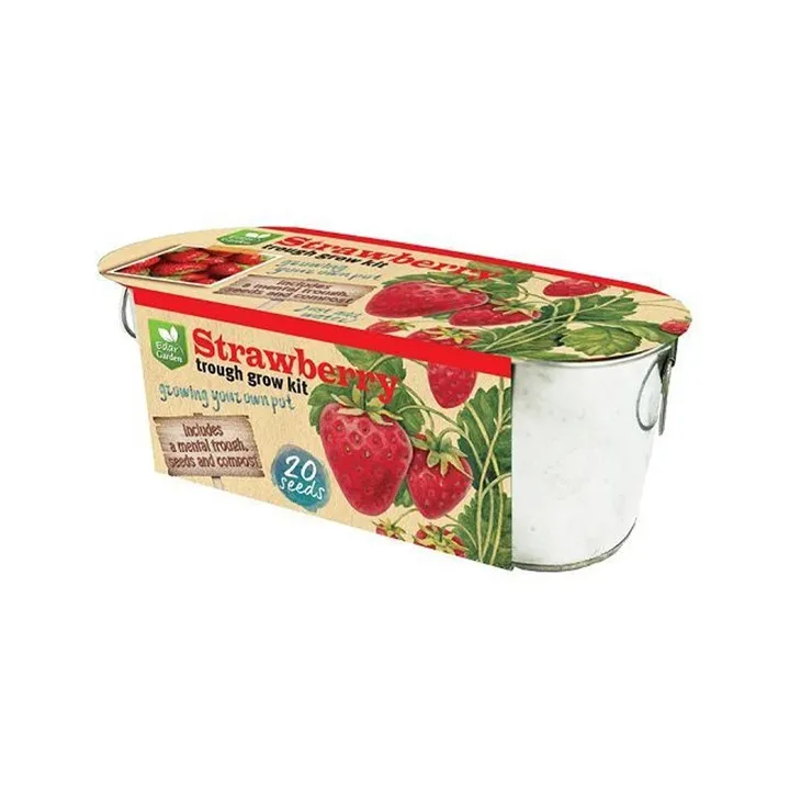 Home Through Growing Kit