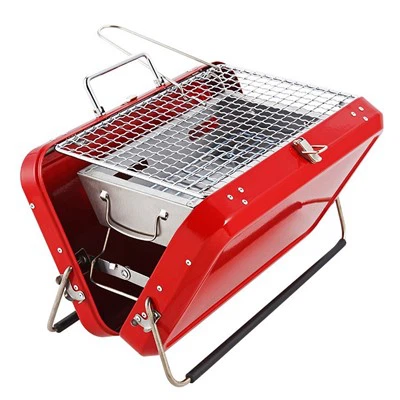 Hordozható BBQ grill